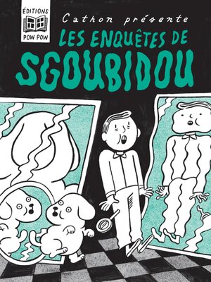 cover image of Les enquêtes de Sgoubidou